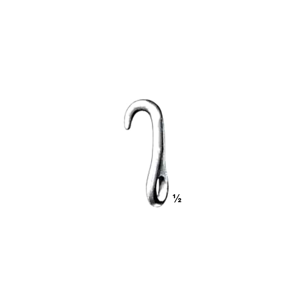 Eye Hook by Harms – Obstetric Tools