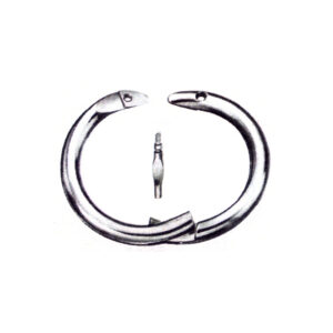 Restraining Anillo Nasal Ring and Applicators